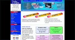 Desktop Screenshot of designgraphic.co.uk